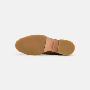 Clarks Cologne Top – Boots À Talons – Light Tan 16