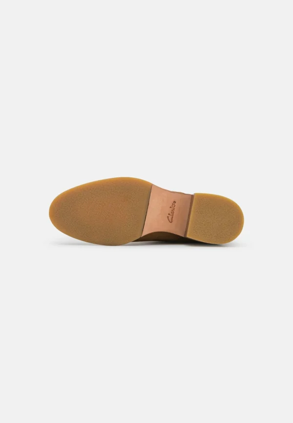 Clarks Cologne Top – Boots À Talons – Light Tan 6