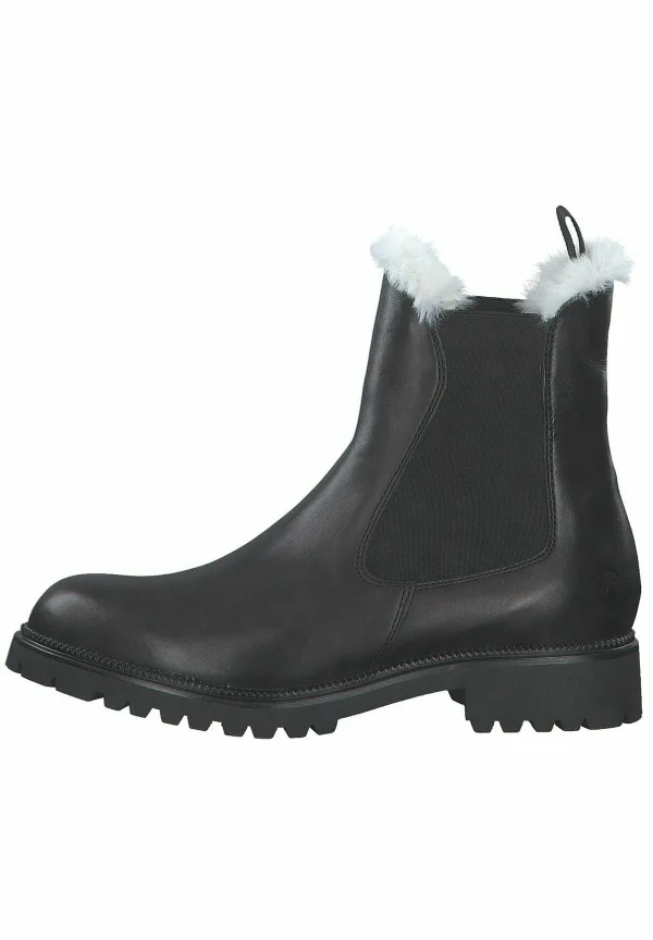 Tamaris Chelsea – Boots À Talons – Schwarz 6