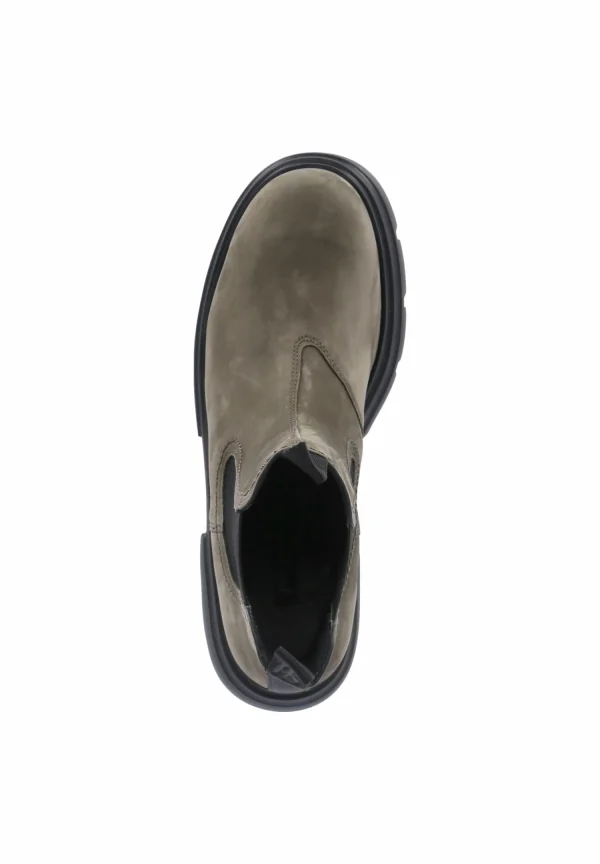 Paul Green Boots À Talons – Oliv 5