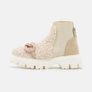 N°21 Boots – Bottines À Plateau – Light Grey 11