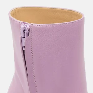 PROENZA SCHOULER Forma Platform Boots – Bottines À Plateau – Light/Pastel Purple 21