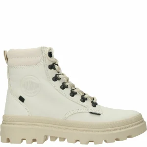 Palladium Pallatrooper Hkr Nbk – Boots À Talons – Angora 20