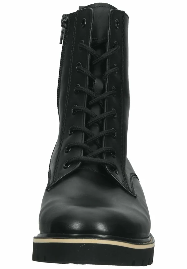 Gabor Boots À Talons – Schwarz 7