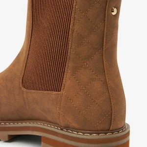 Next Forever Comfort Chunky – Boots À Talons – Tan Brown 7