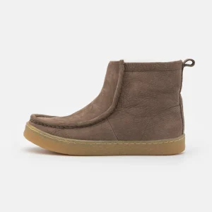 Clarks Barleigh Pull – Boots À Talons – Taupe 10