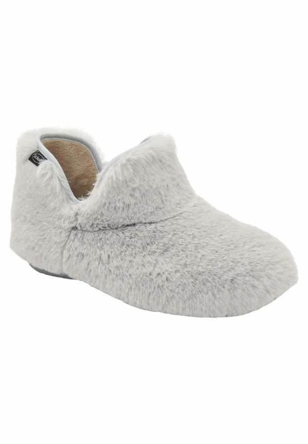 Scholl Boots À Talons – Grey 3