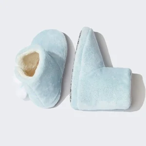 DeFacto Ankle Boots – Bottes De Neige – Blue 13