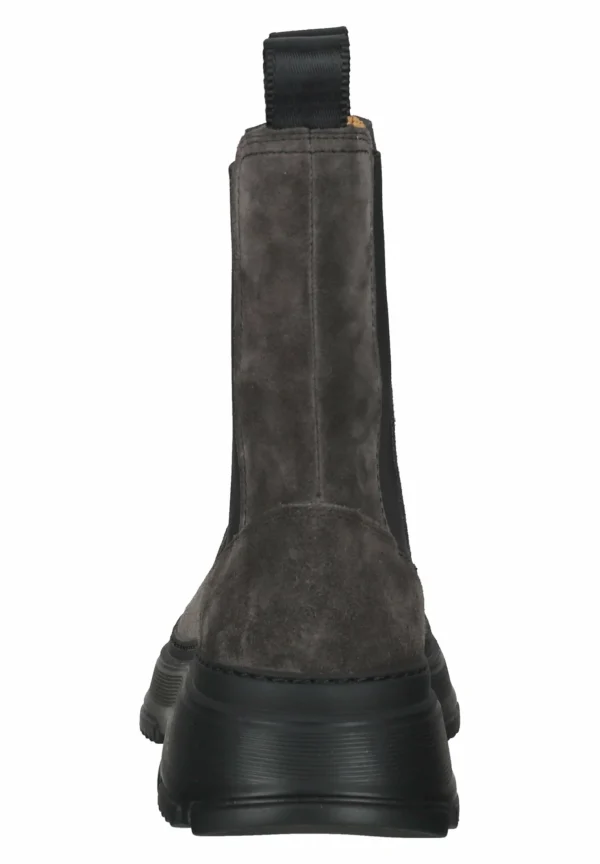 Gant Janebi – Boots À Talons – Darh Grey 5