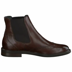 Paul Green Boots À Talons – Star Calf Saddle 21