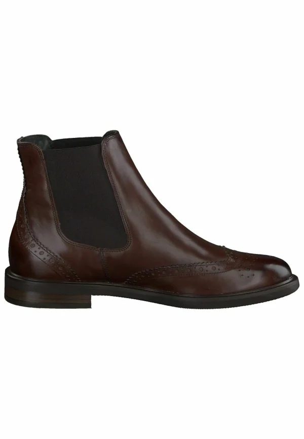 Paul Green Boots À Talons – Star Calf Saddle 8