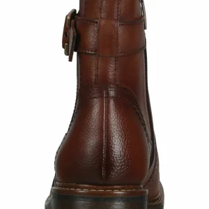 Tamaris Boots À Talons – Chestnut 15