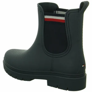 Tommy Hilfiger Boots À Talons – Blau 19
