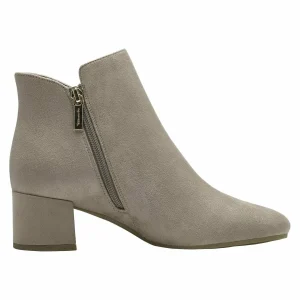 Tamaris Boots À Talons – Taupe 18