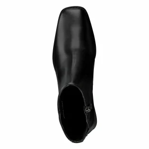 Marco Tozzi Boots À Talons – Black 11