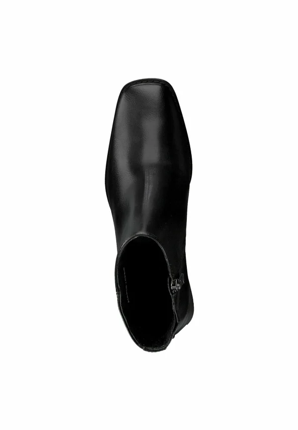 Marco Tozzi Boots À Talons – Black 4