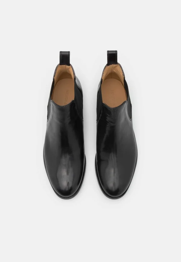MELVIN & HAMILTON Sally 25 – Boots À Talons – Black 7