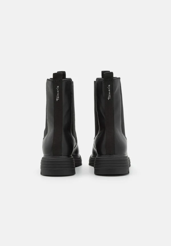 Tamaris Boots À Talons – Black 5