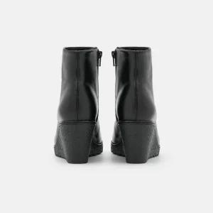 Anna Field Leather Winter Boot – Boots À Talons – Black 14