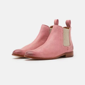 MELVIN & HAMILTON Susan – Boots À Talons – Pale Rose/Oro/White/Rich Tan/Natural 12
