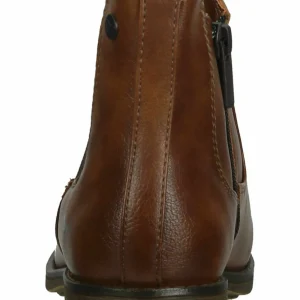 Mustang Boots À Talons – Cognac 15