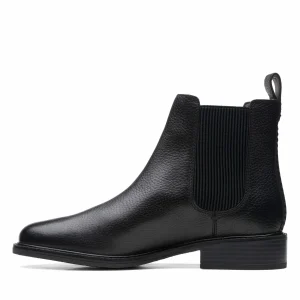 Clarks Cologne Arlo D – Boots À Talons – Black 21