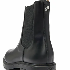 Boss Vanity Ch – Boots À Talons – Black 18