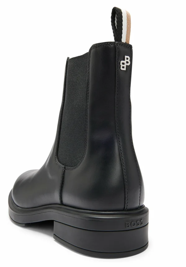 Boss Vanity Ch – Boots À Talons – Black 7