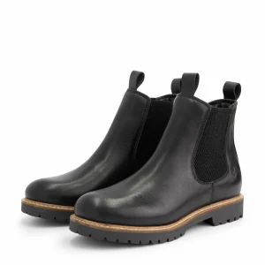 Travelin Rosseland – Boots À Talons – Black 22