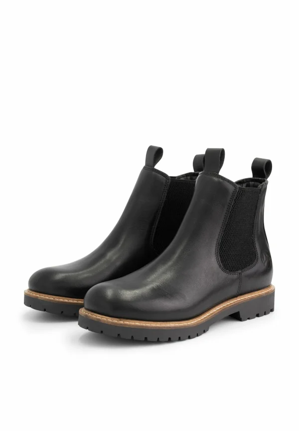 Travelin Rosseland – Boots À Talons – Black 8