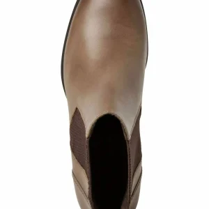 Marco Tozzi Chelsea – Boots À Talons – Taupe 12