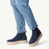 Tamaris Boots À Talons – Navy 22