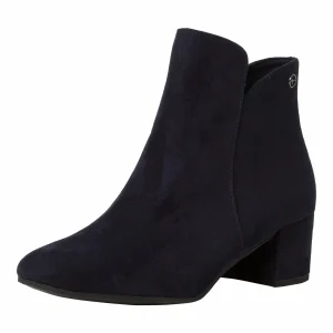 Tamaris Boots À Talons – Navy 10