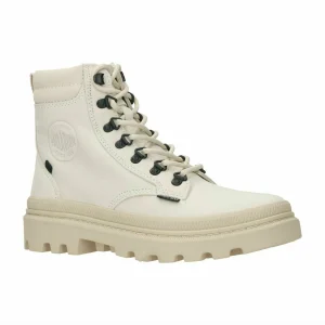 Palladium Pallatrooper Hkr Nbk – Boots À Talons – Angora 12