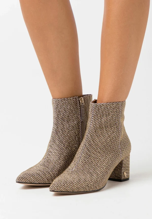 Kurt Geiger London Burlington – Boots À Talons – Beige 1