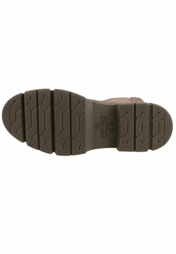 Tamaris Boots À Talons – Braun 4
