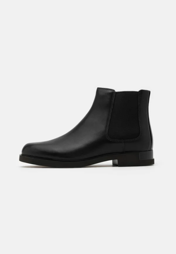 Camper Iman – Boots À Talons – Black 3