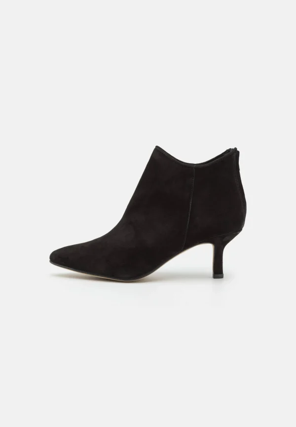 Zign Leather – Boots À Talons – Black 3
