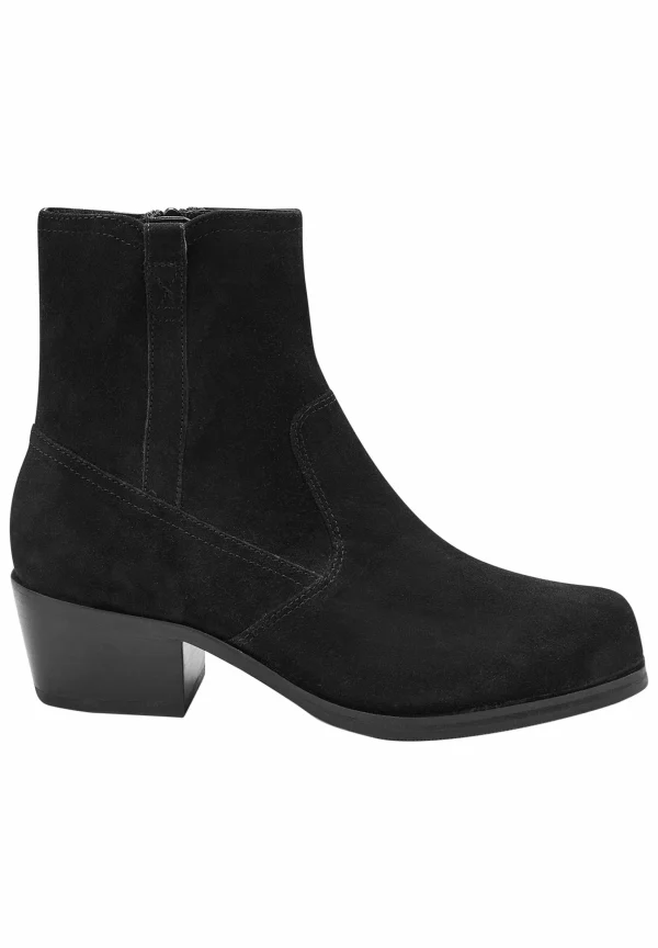 Next Western – Boots À Talons – Black 1
