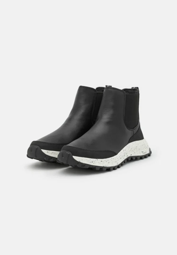 Clarks Atltrekupwp – Boots À Talons – Black 3