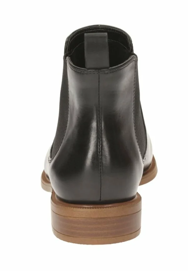 Clarks Taylor Shine – Boots À Talons – Black 3