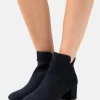 Tamaris Boots À Talons – Navy 19