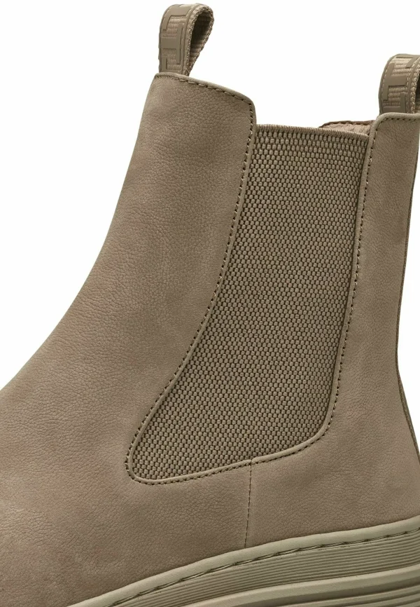 Tamaris Chelsea – Boots À Talons – Camel 6