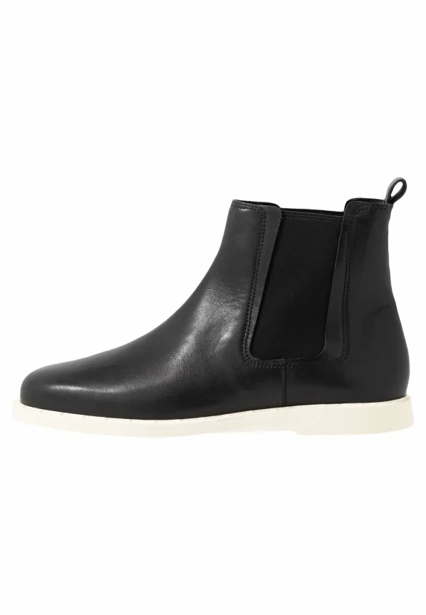 Camper Juddie – Boots À Talons – Black 3