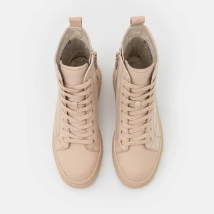 Tamaris Boots À Talons – Ivory 18