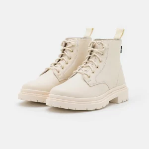 Levi’s Trooper Chukka – Boots À Talons – Beige 12