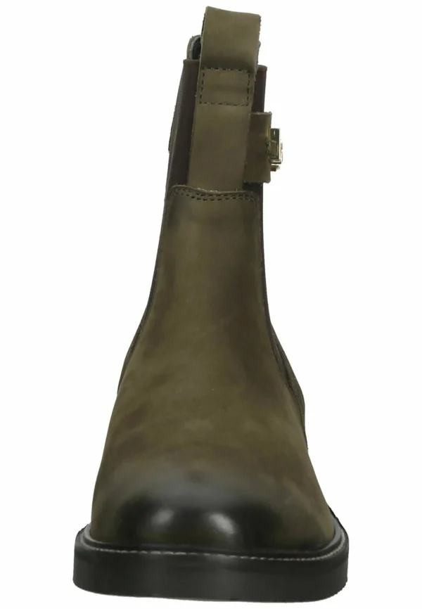 Bugatti Boots À Talons – Green 7