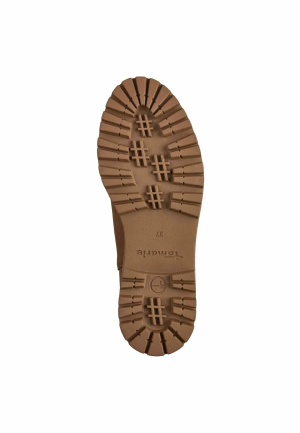 Tamaris Online Exclusive – Boots À Talons – Cognac 6