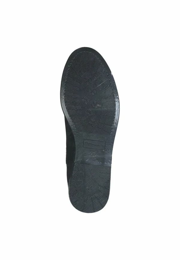 Tamaris Boots À Talons – Black Leather 5