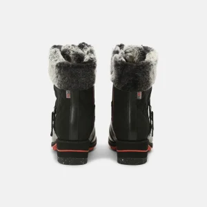 Rossignol 1907 Megeve Black Boots – Bottes – Black 13